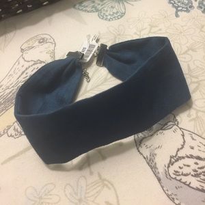 Free People Blue Choker